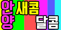 안양 새콤달콤